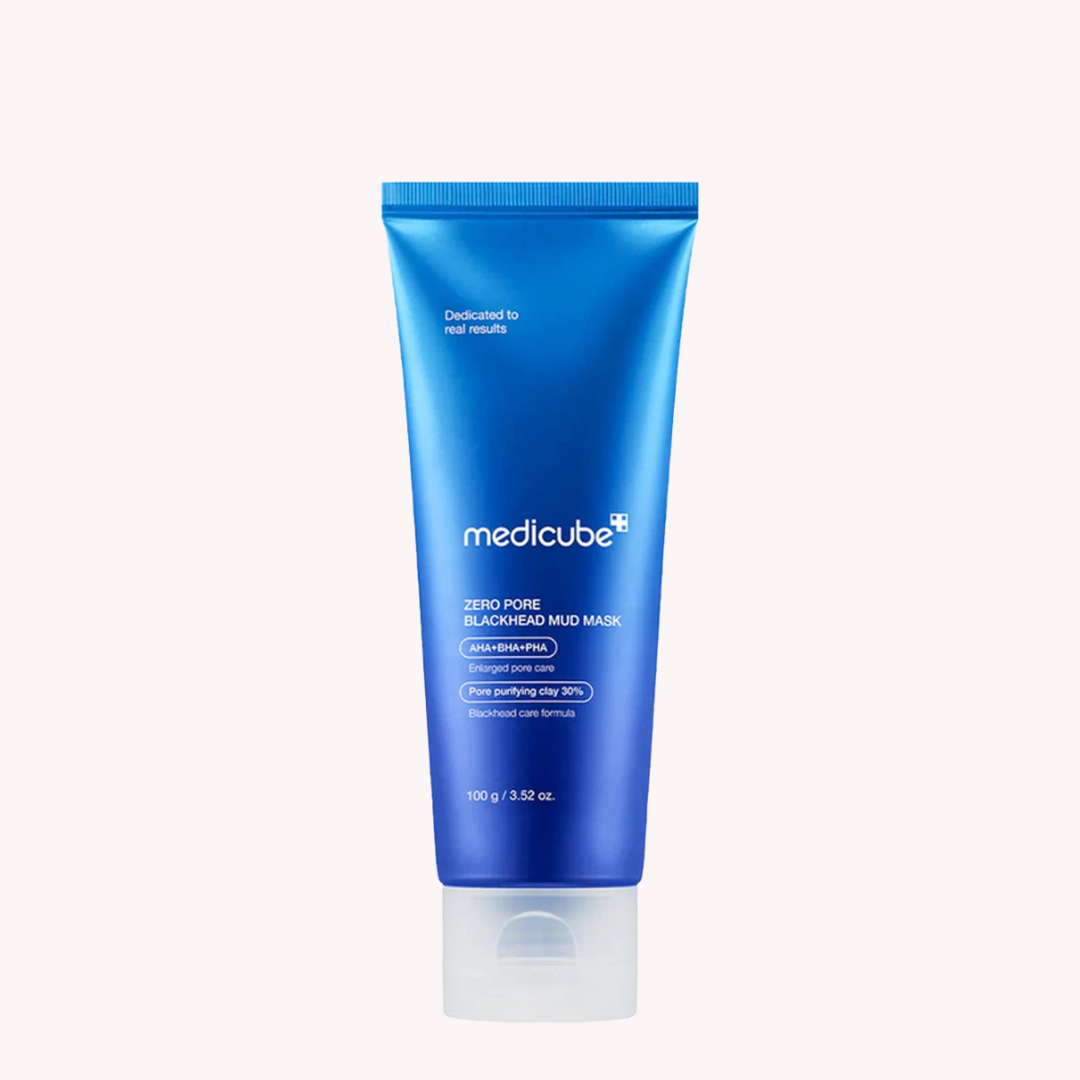 Zero Pore Blackhead Mud Mask