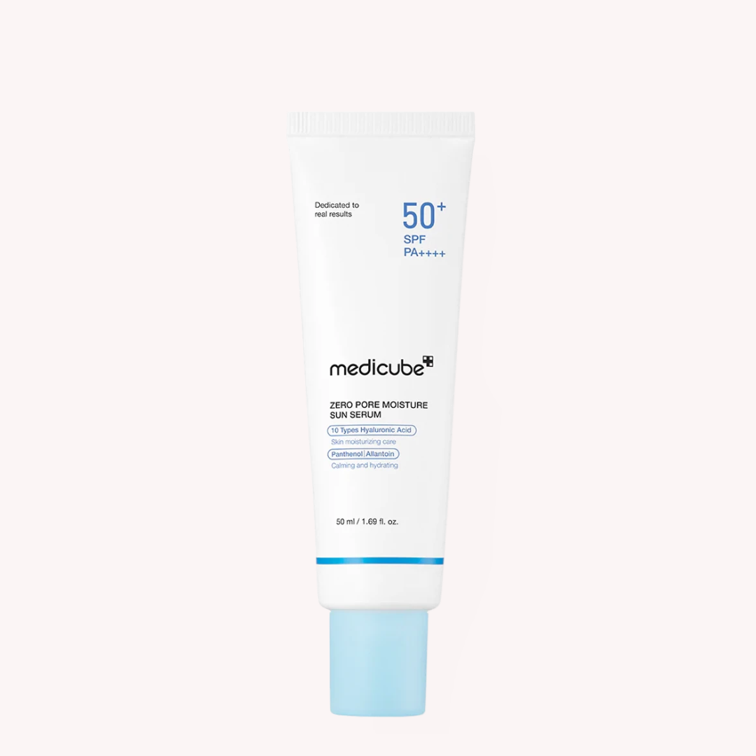 Zero Pore Hydrating Sun Serum