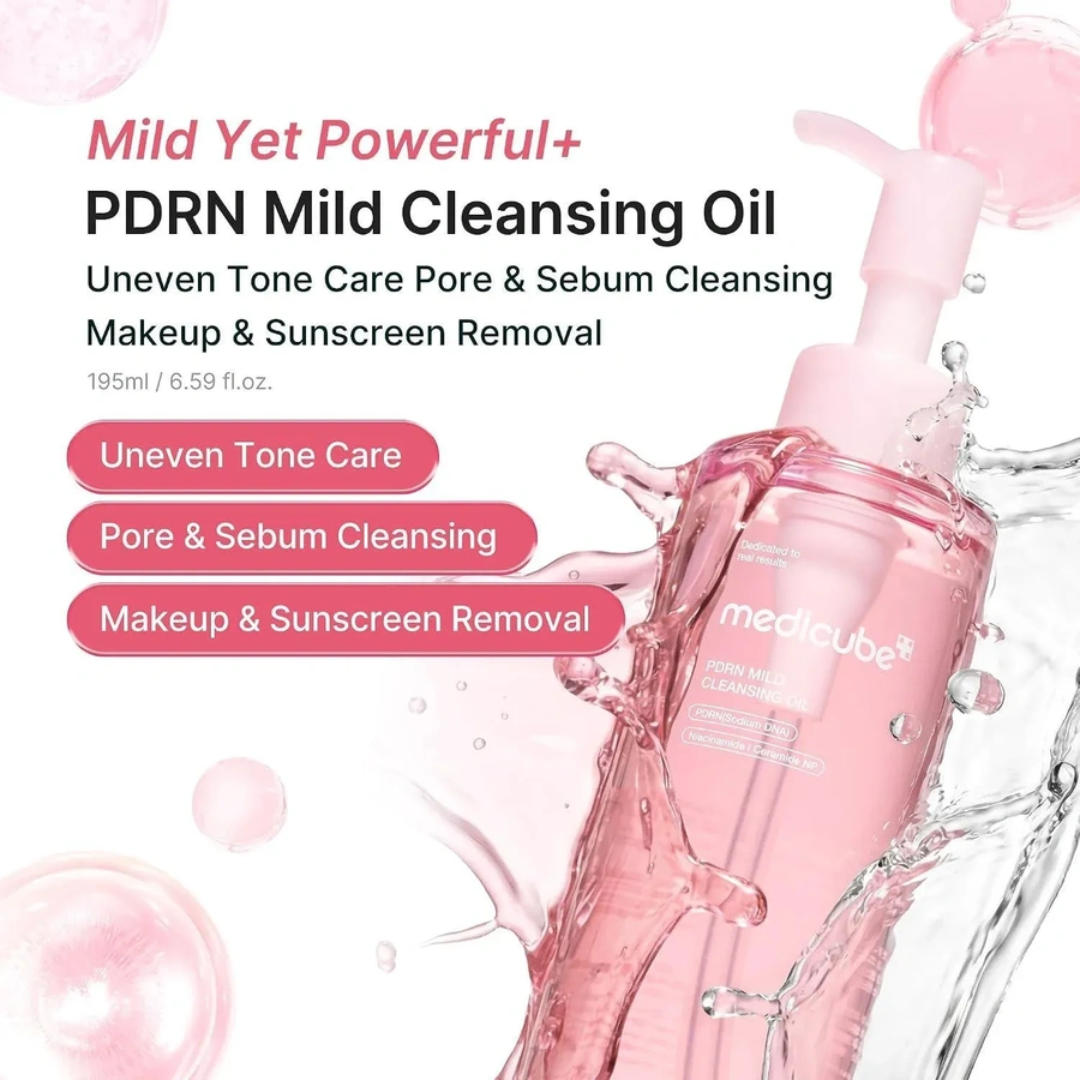 Medicube_PDRN_Mild_Cleansing_Oil_2