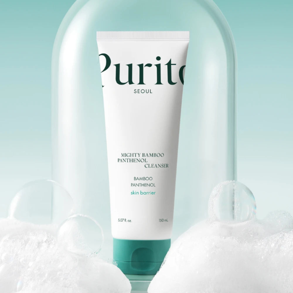 Mighty Bamboo Panthenol Cleanser
