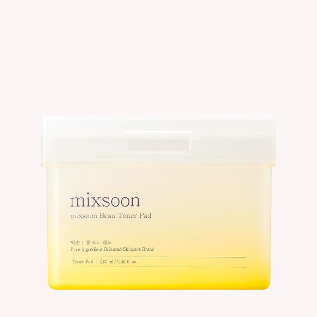 Bean Toner Pad