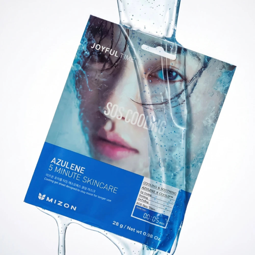 Joyful Time SOS Cooling Mask