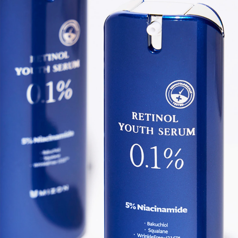 0.1% Retinol Youth Serum