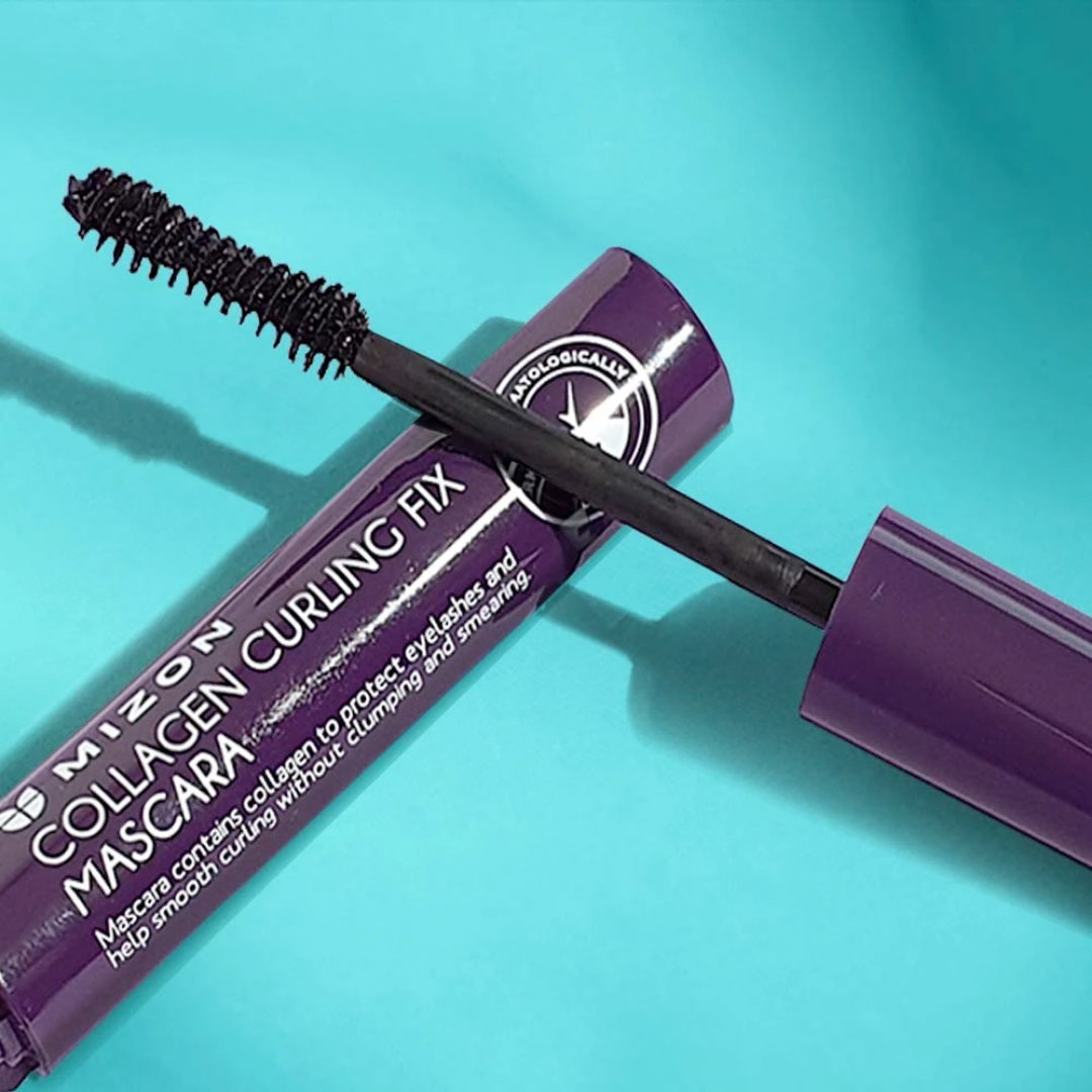 Collagen Curling Fix Mascara