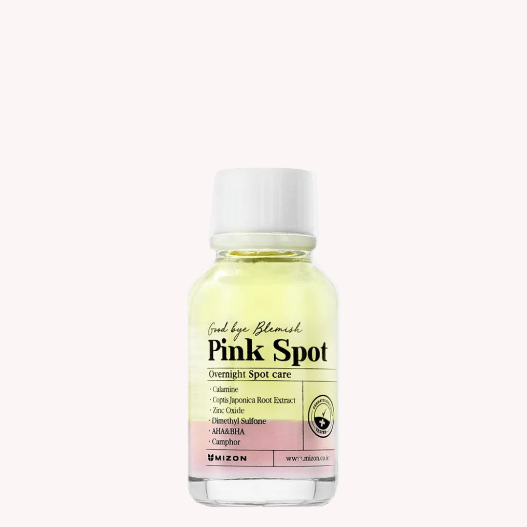 Good Bye Blemish Pink Spot