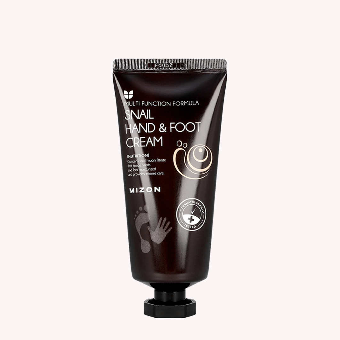Hand & Foot Cream - Snail