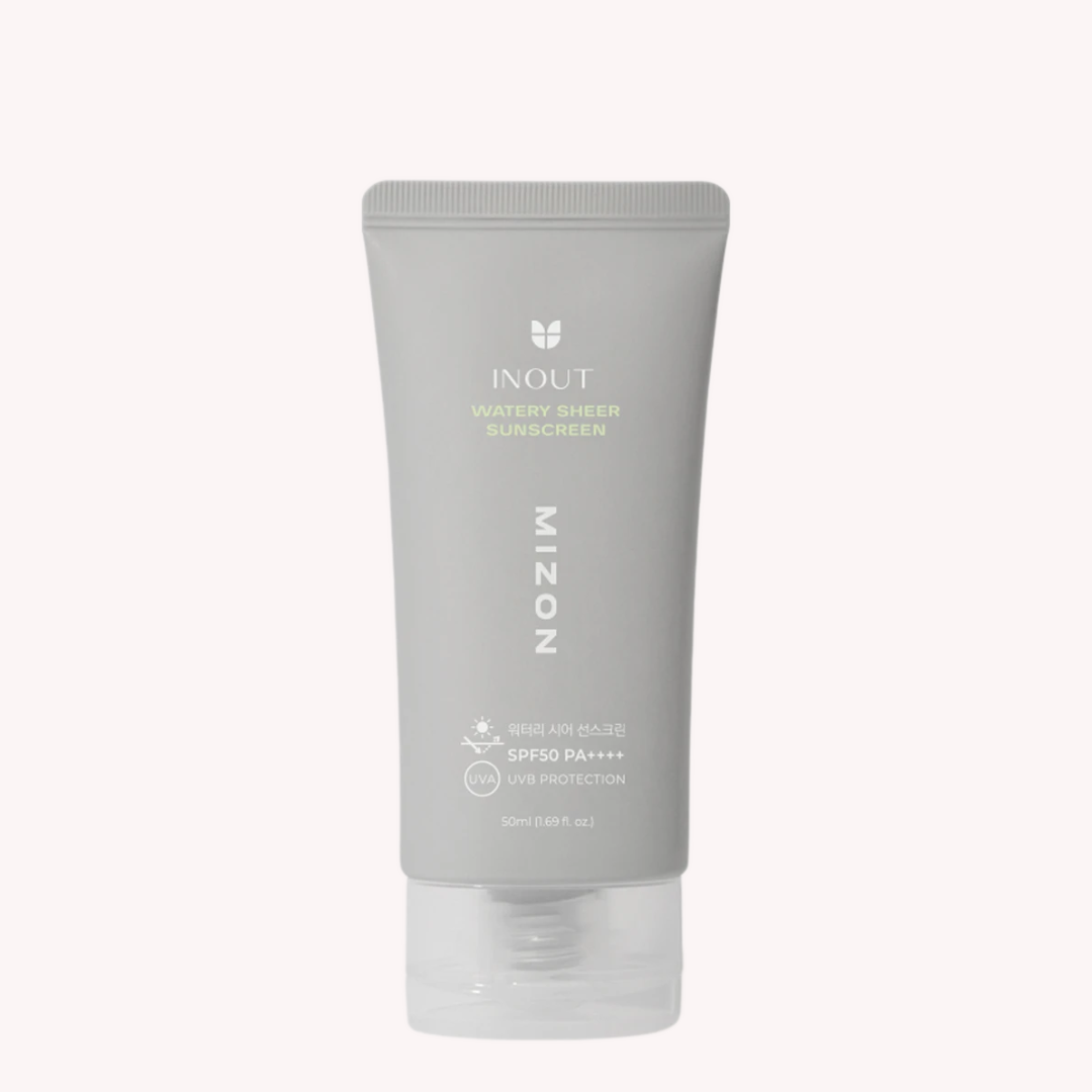 In Out Watery Sheer Sunscreen SPF50 PA++++