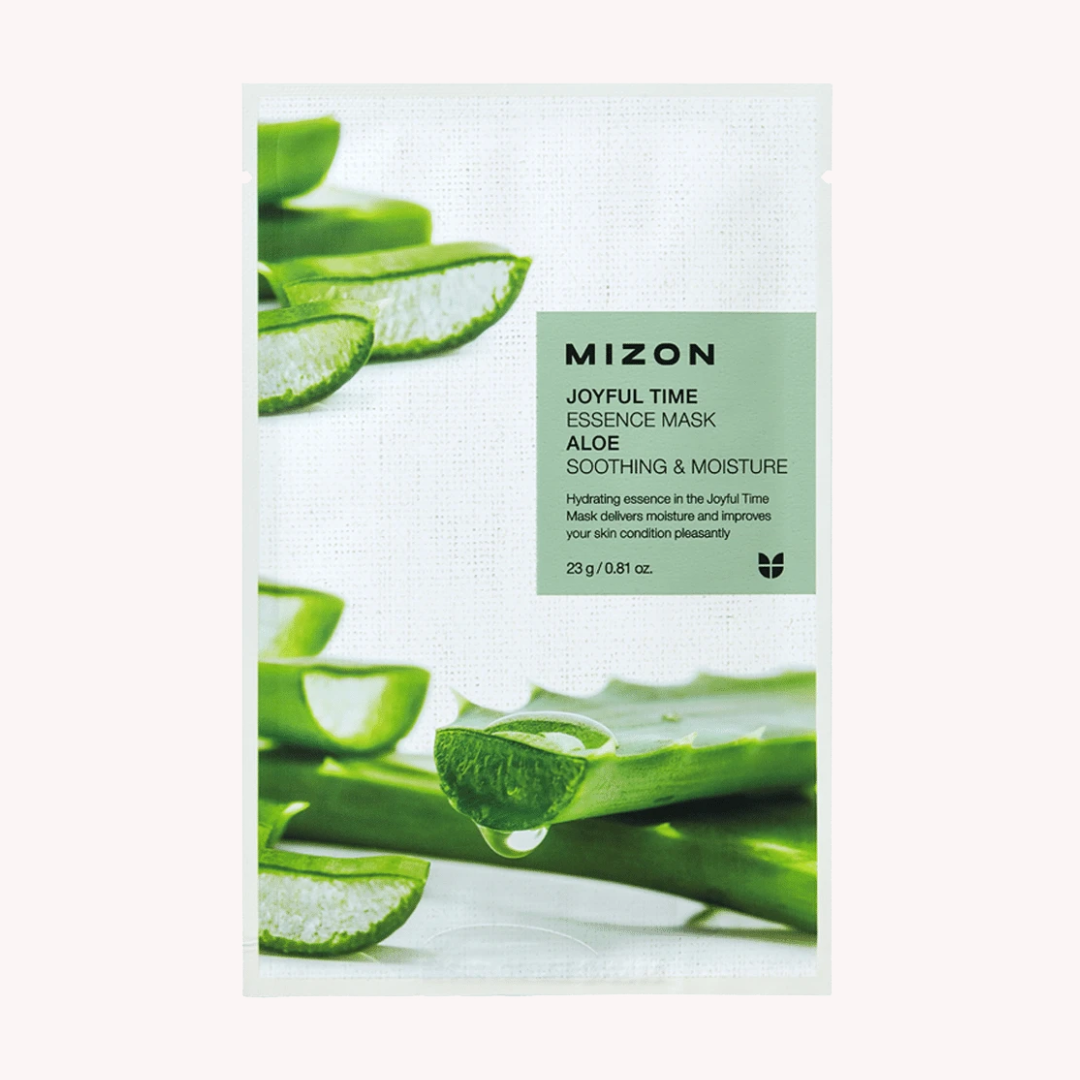 Joyful Time Essence Mask - Aloe