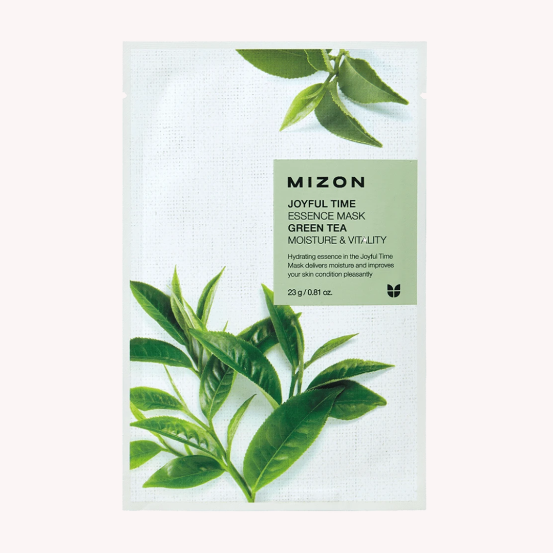 Joyful Time Essence Mask - Green Tea