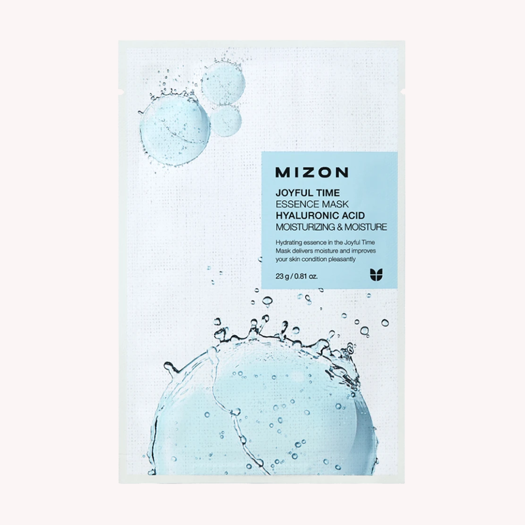 Joyful Time Essence Mask - Hyaluronic Acid