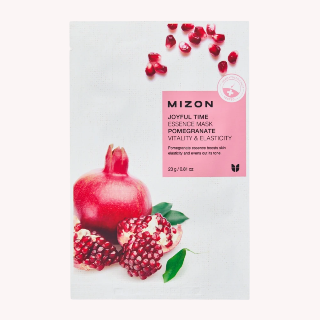 Joyful Time Essence Mask - Pomegranate