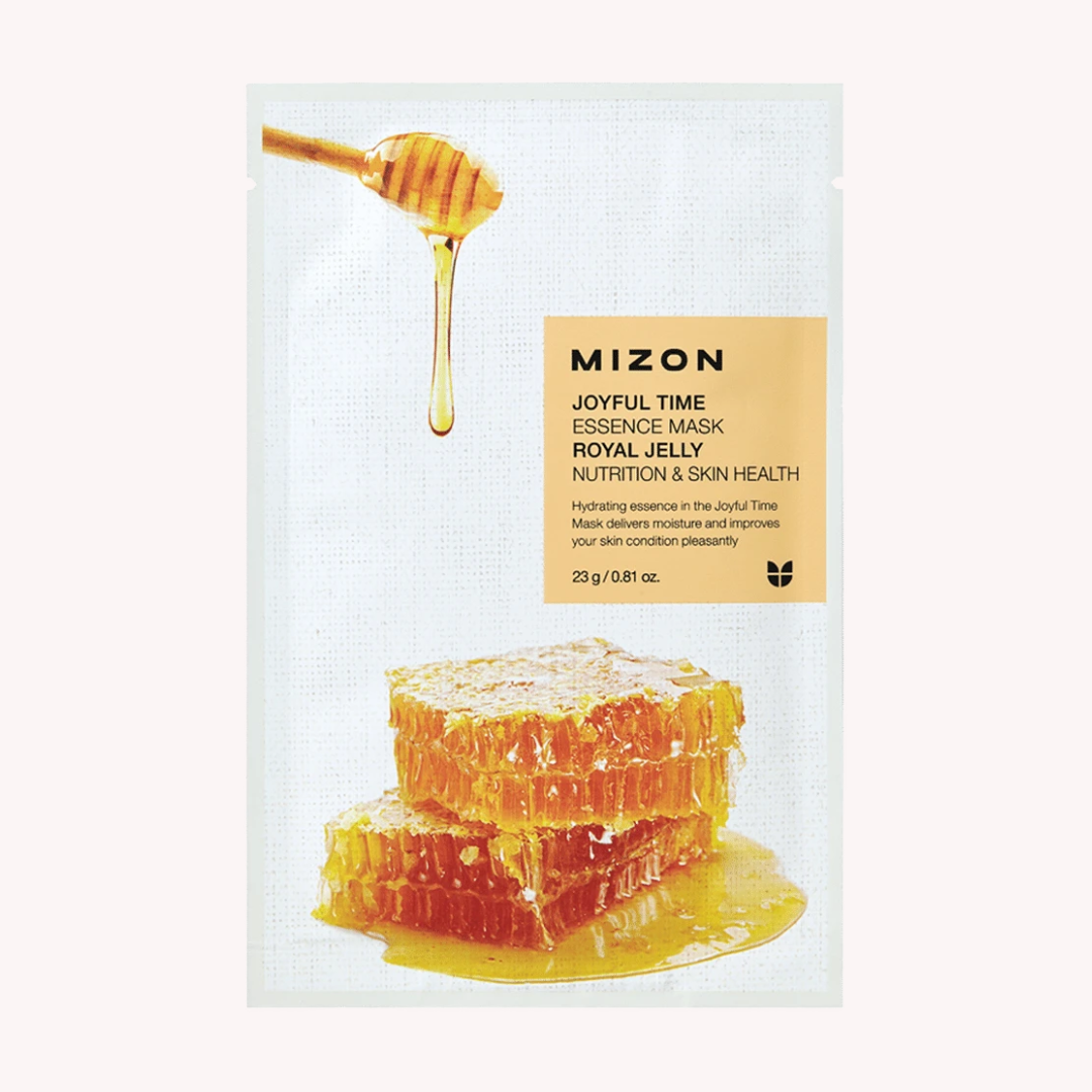 Joyful Time Essence Mask - Royal Jelly