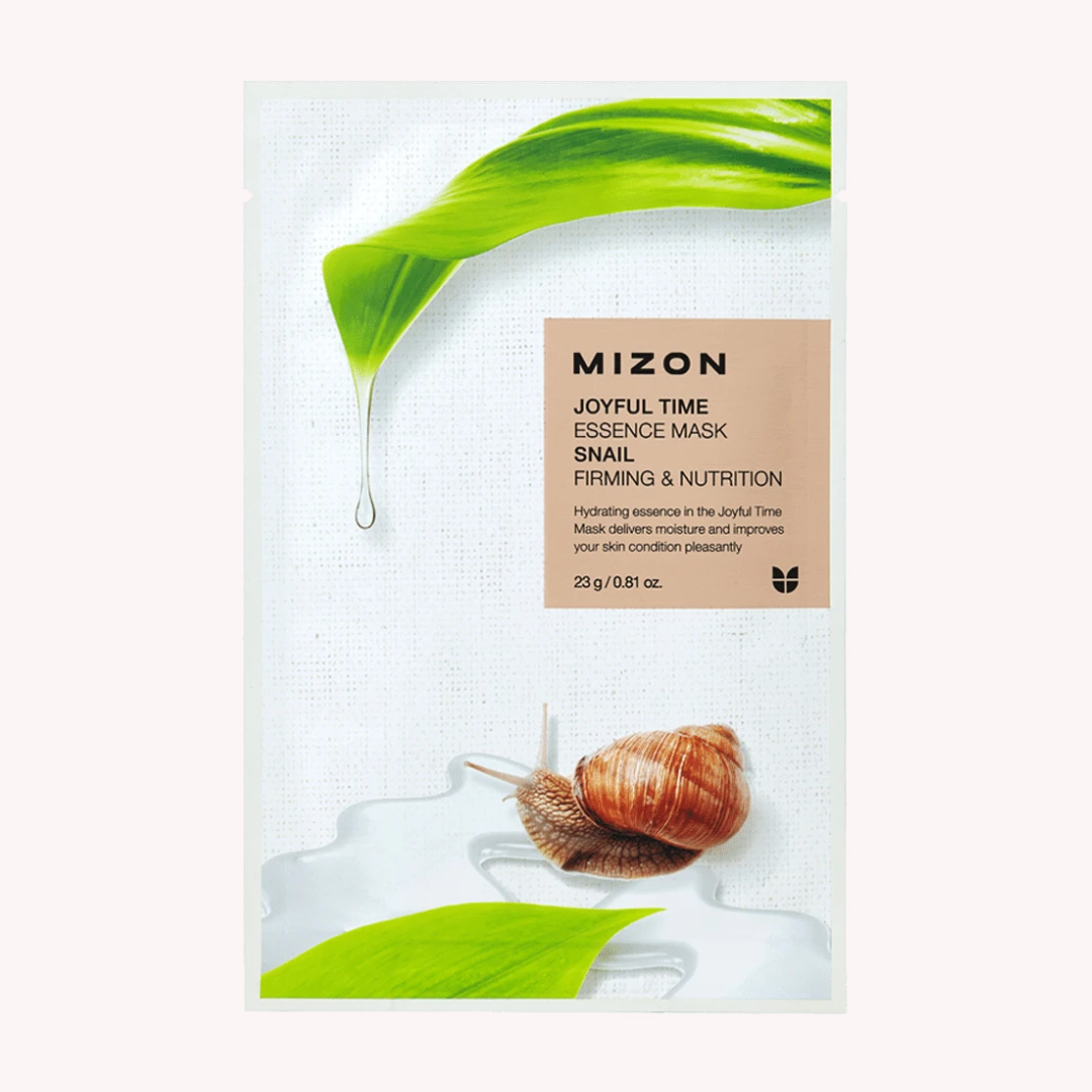 Joyful Time Essence Mask – Snail
