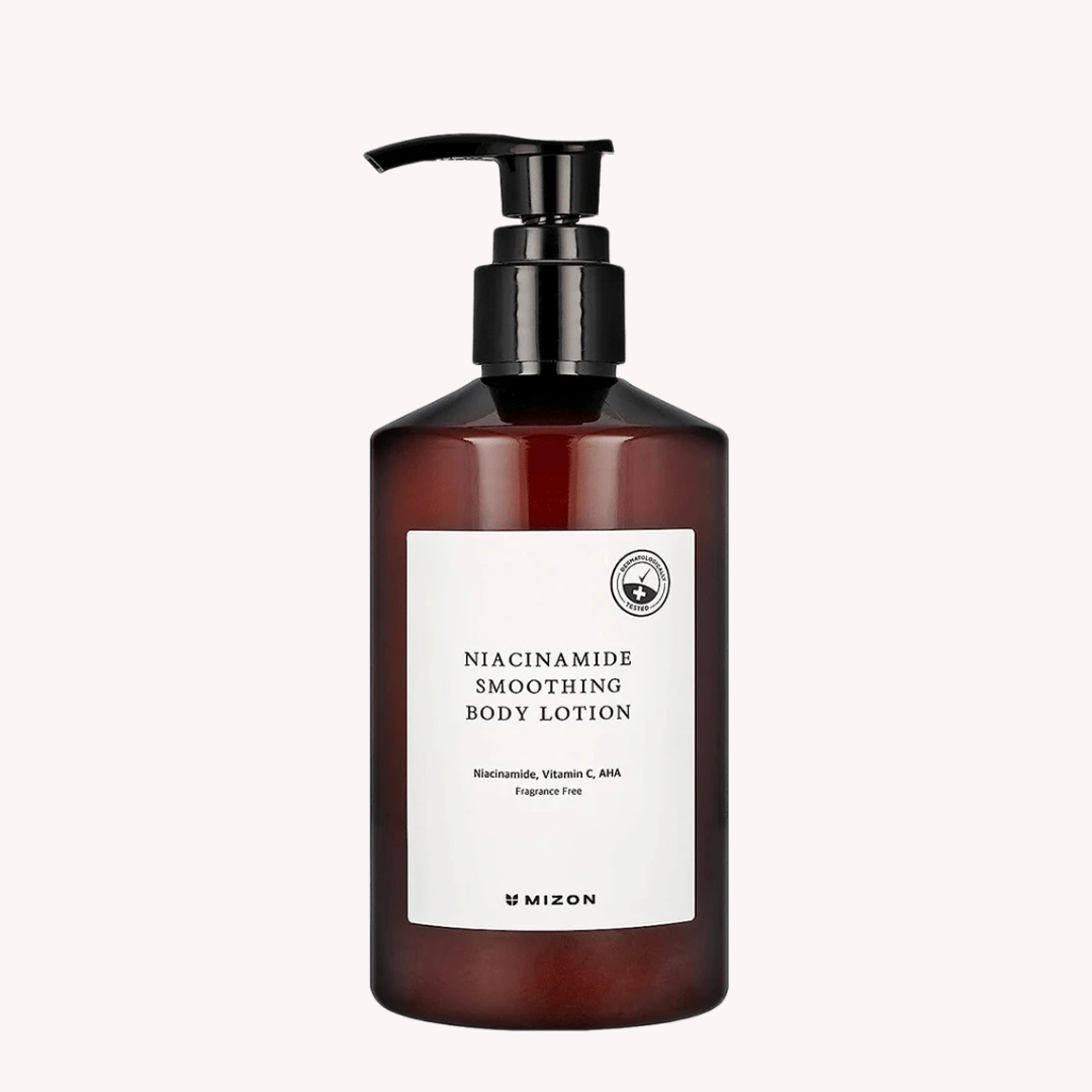Niacinamide Smoothing Body Lotion