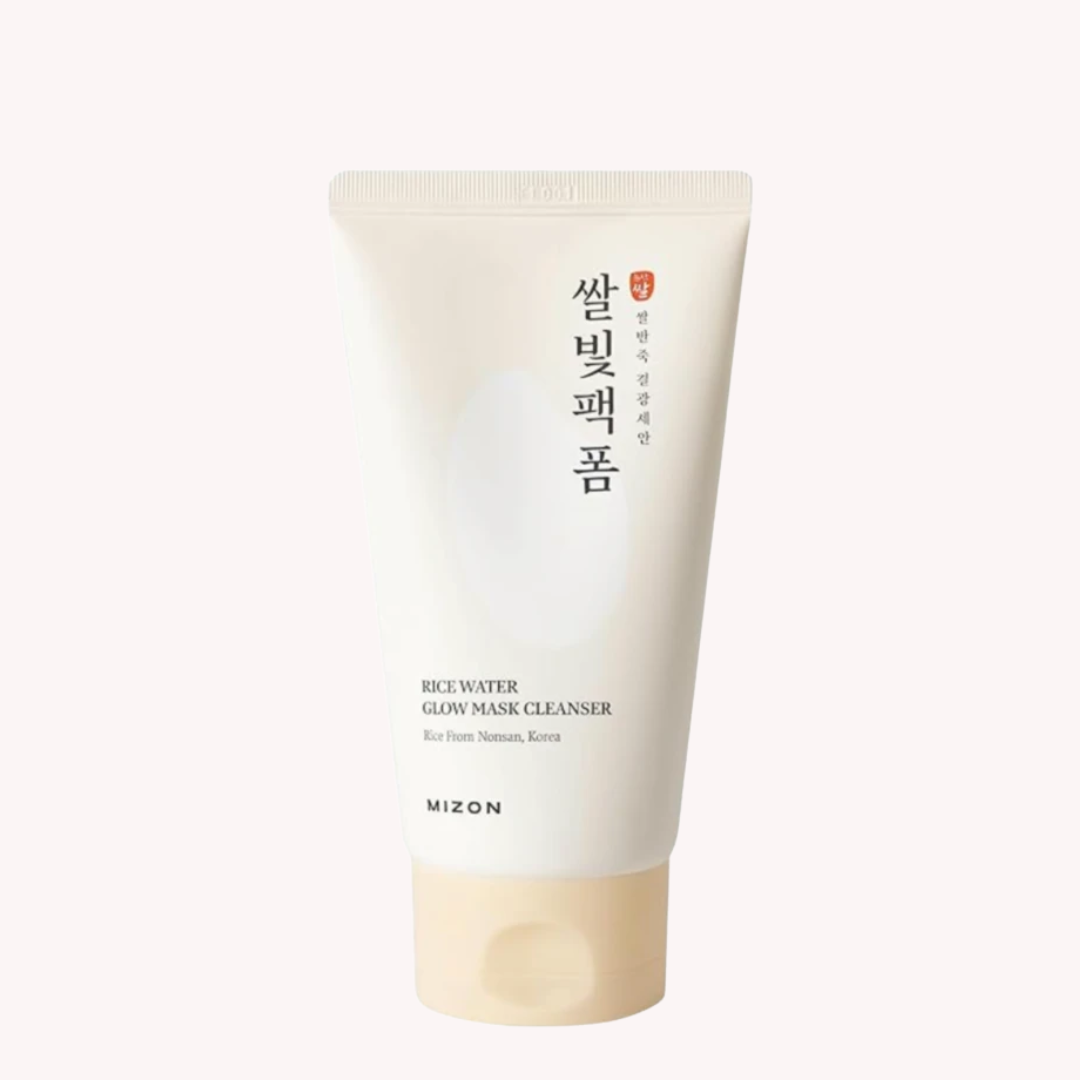Rice Water Glow Mask Cleanser