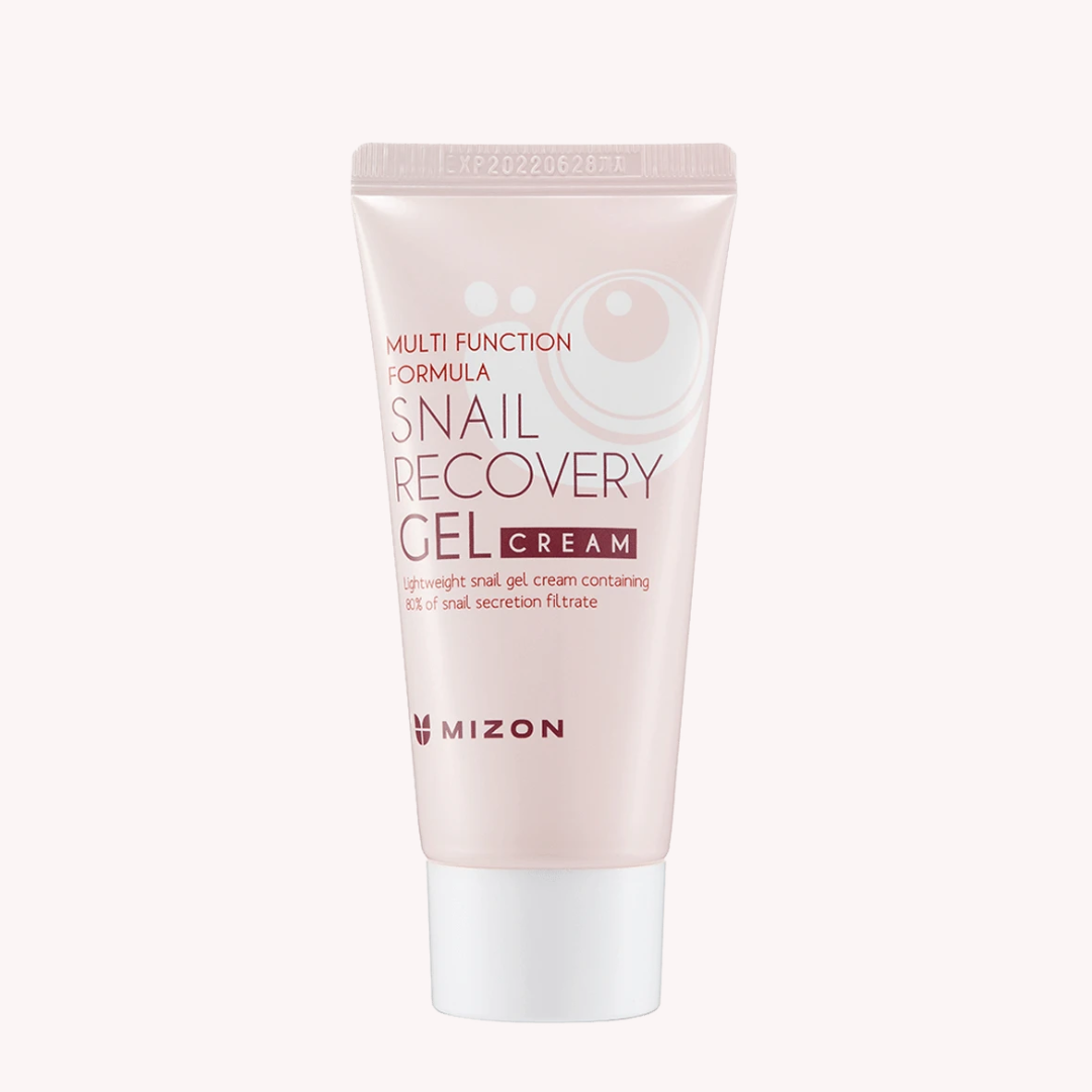 Snail Recovery Gel Cream
