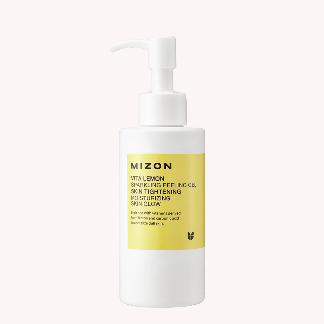 Vita Lemon Sparkling Peeling Gel
