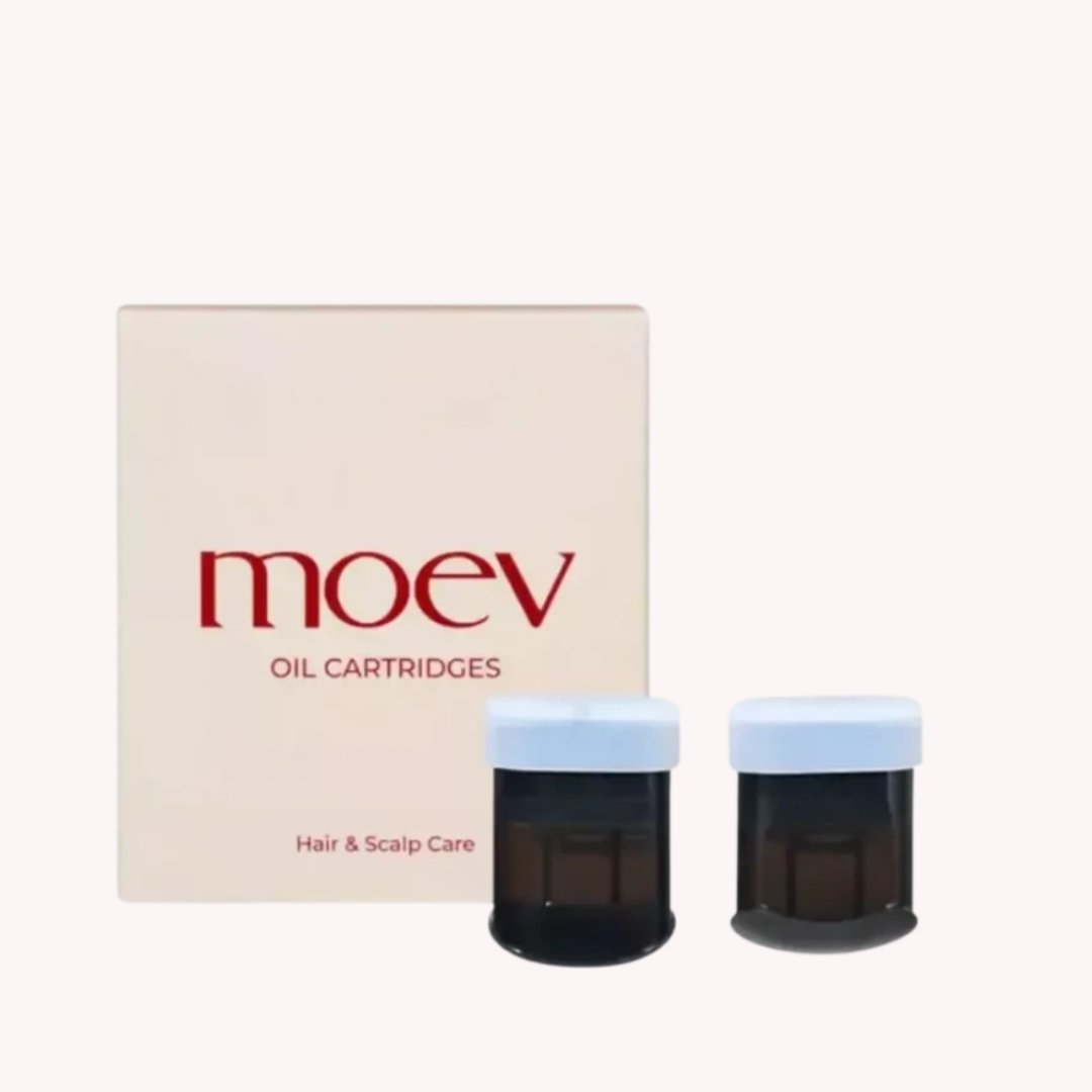 Annurcatin Hair Steamer Pro Oil Cartridge