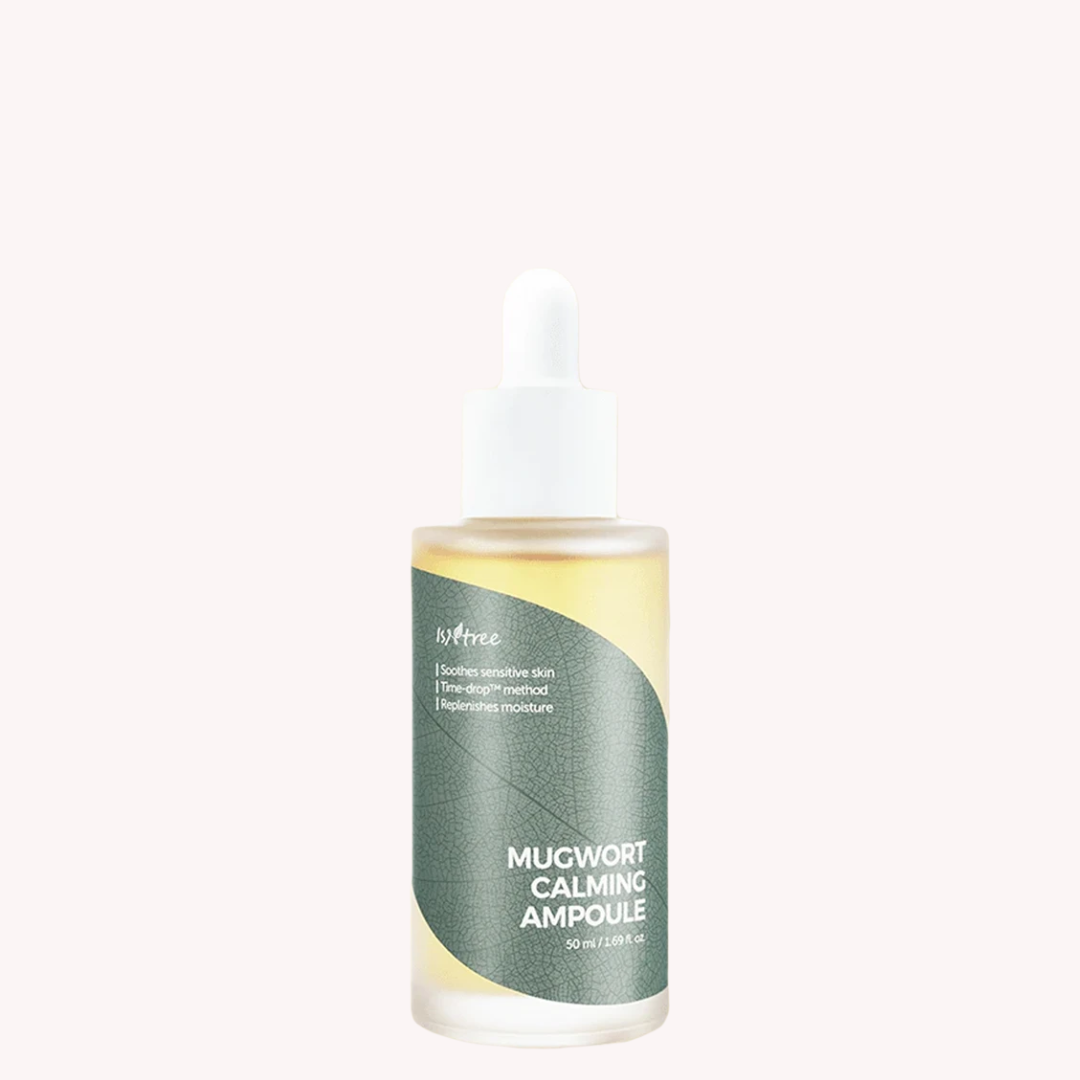 Mugwort Calming Ampoule