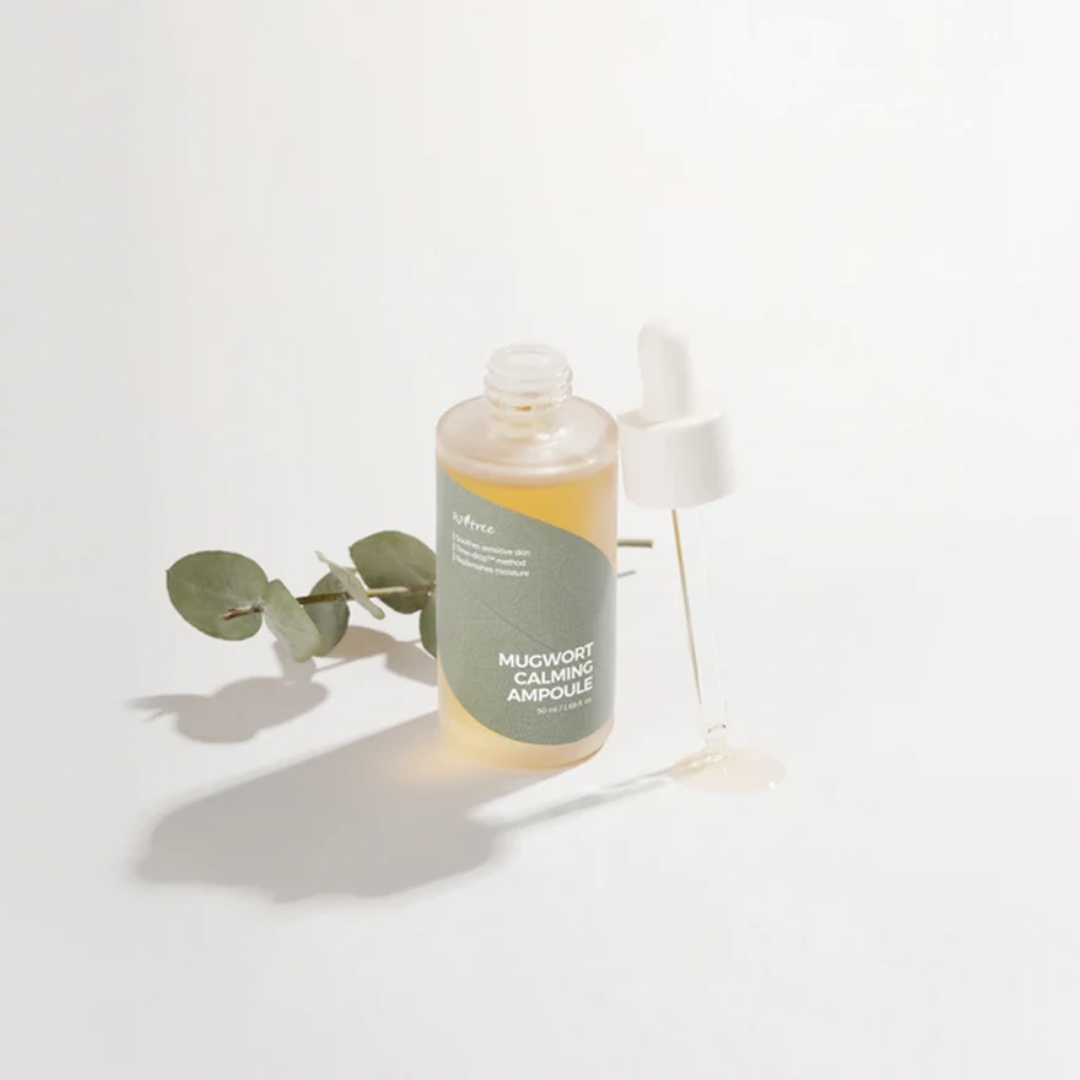 Mugwort Calming Ampoule