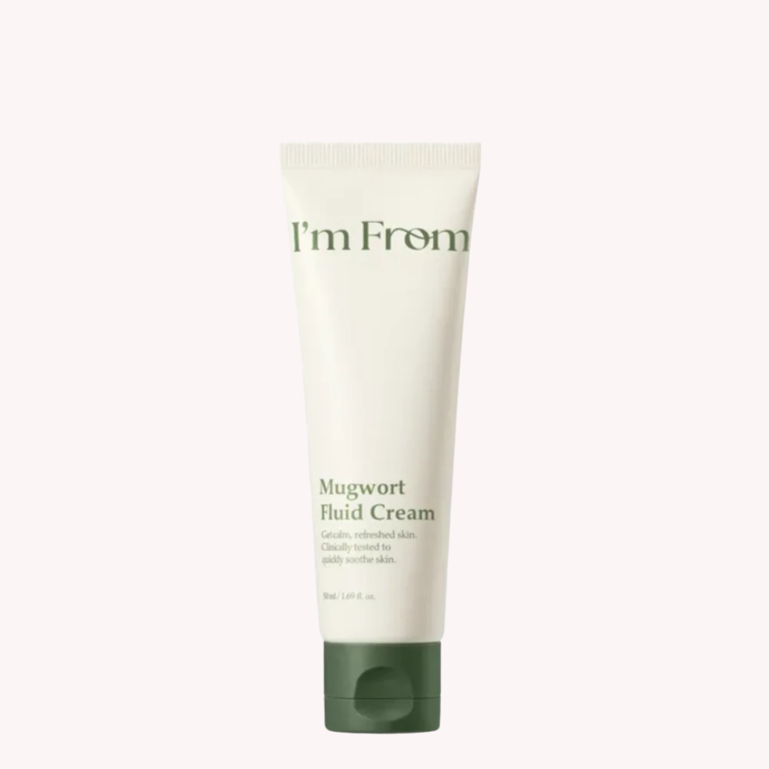 Mugwort Fluid Cream