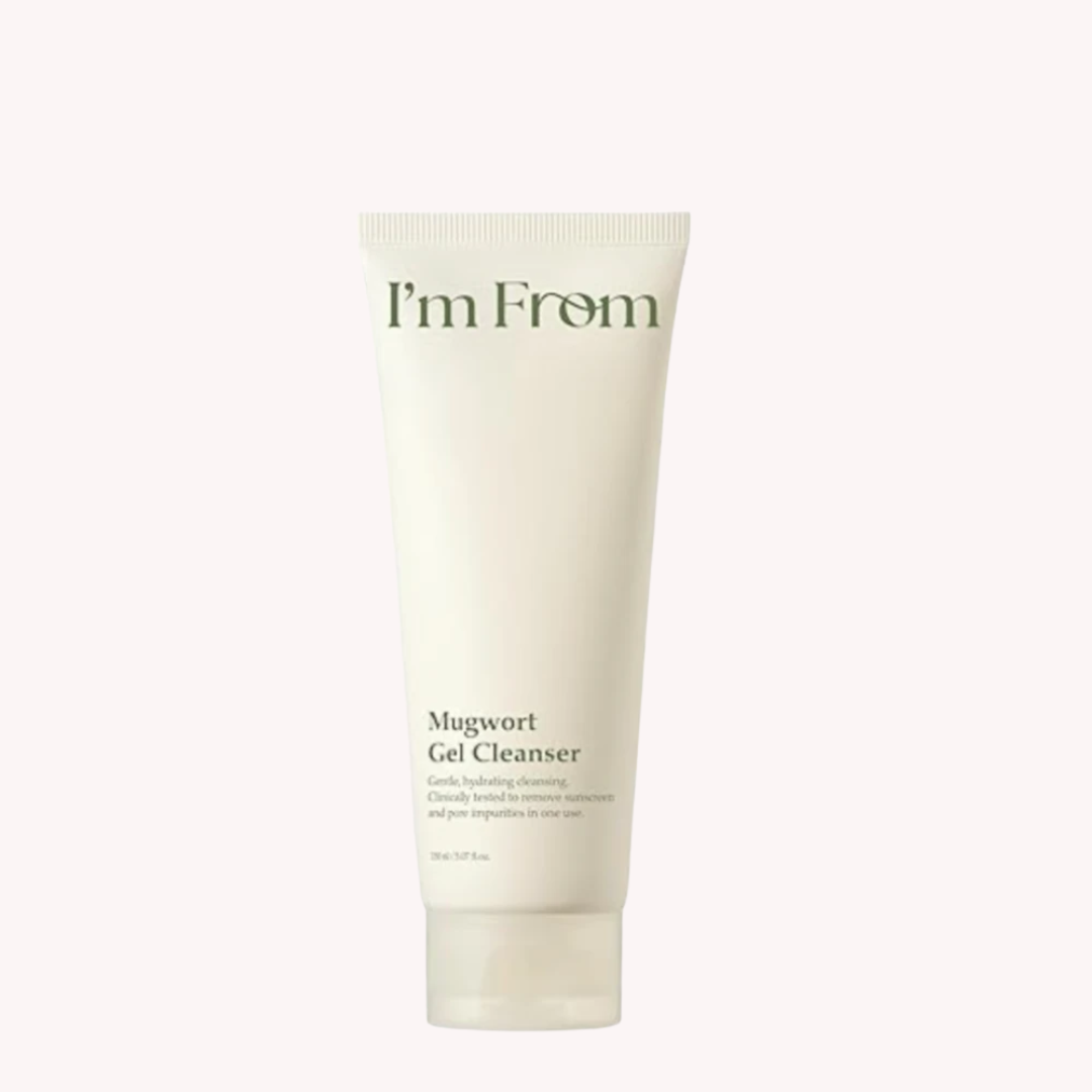 Mugwort Gel Cleanser