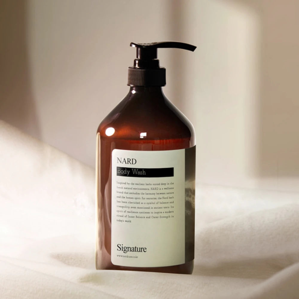 Body Wash Signature