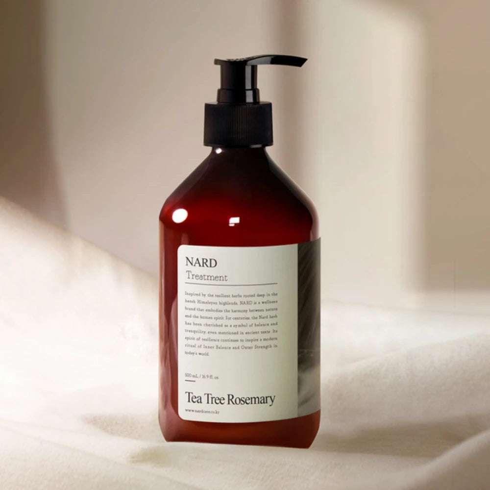 Treatment Tea Tree Rosemary