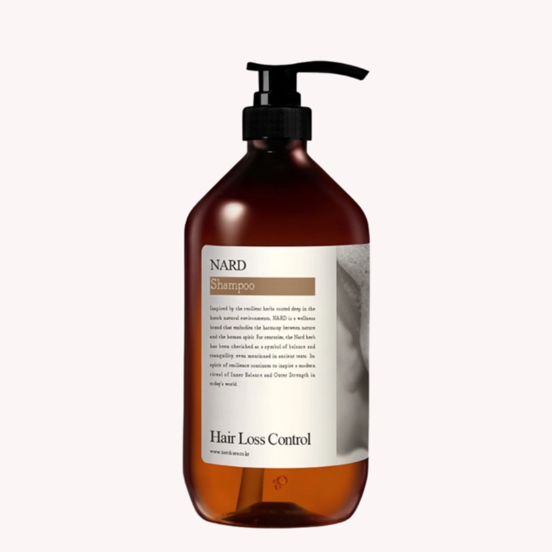 Hair Loss Control Shampoo
