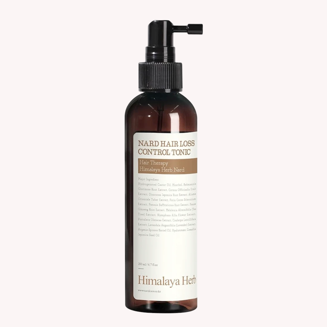 Hair Loss Control Tonic