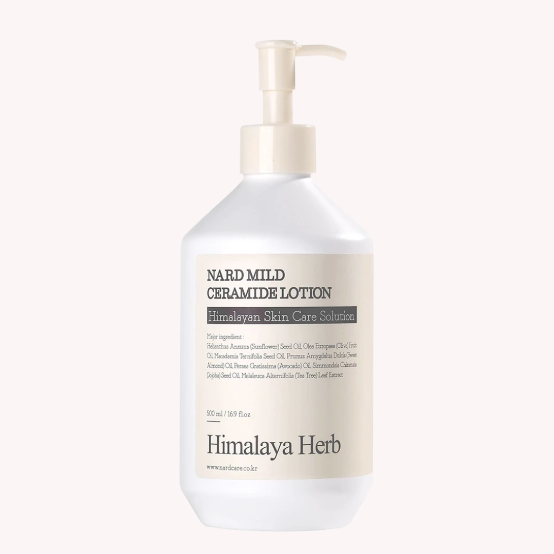 Mild Ceramide Lotion