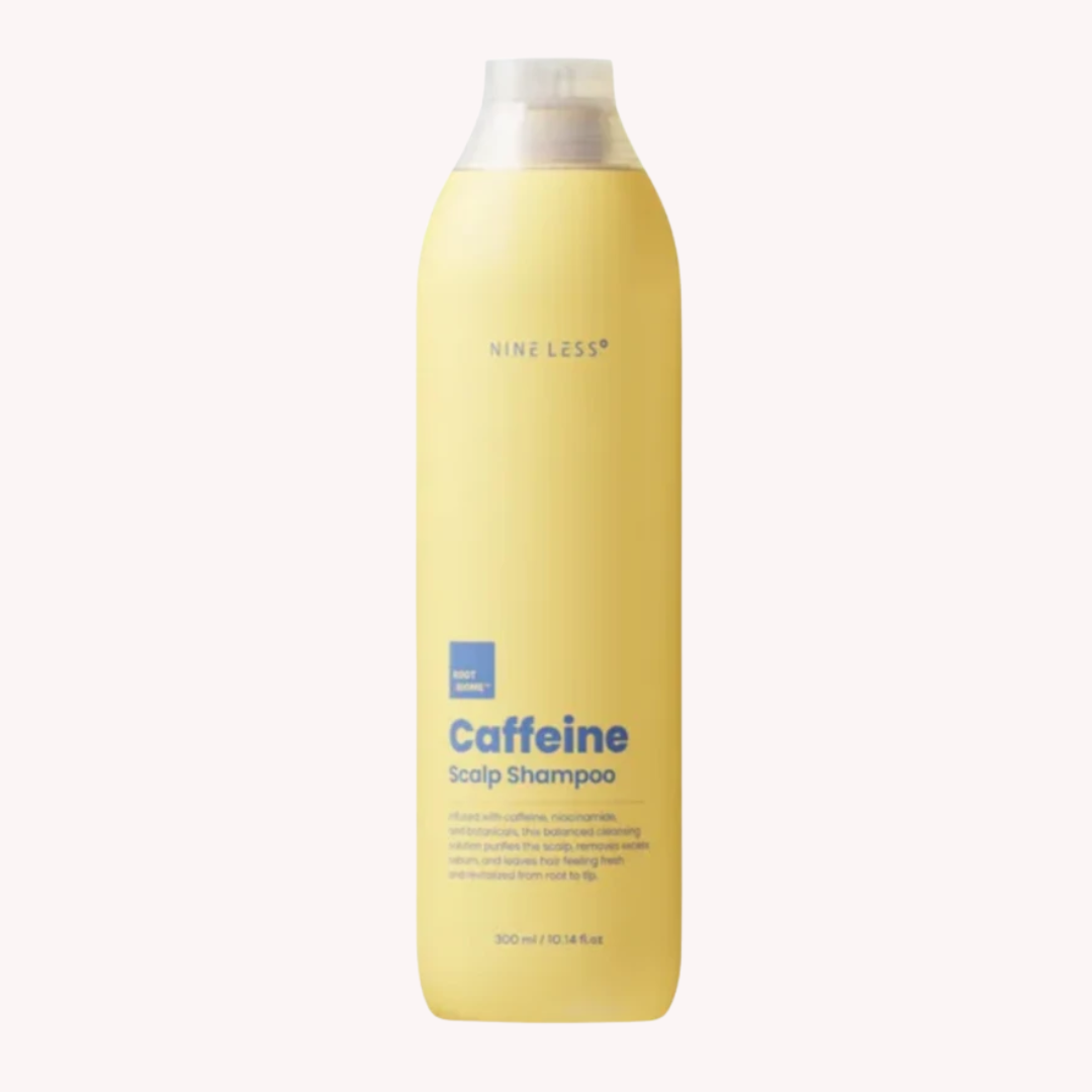 Root Biome Caffeine Scalp Shampoo