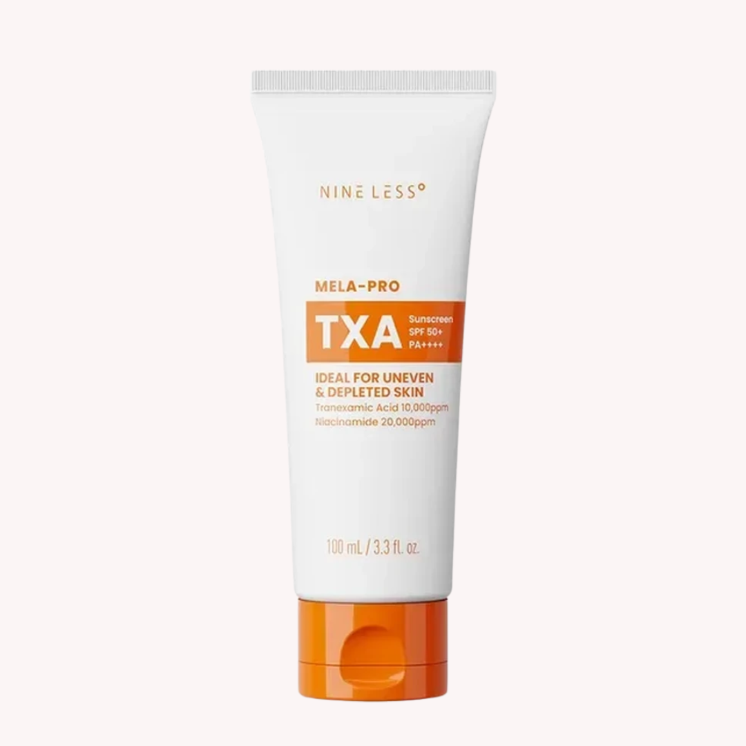 Mela-Pro TXA Sun Screen