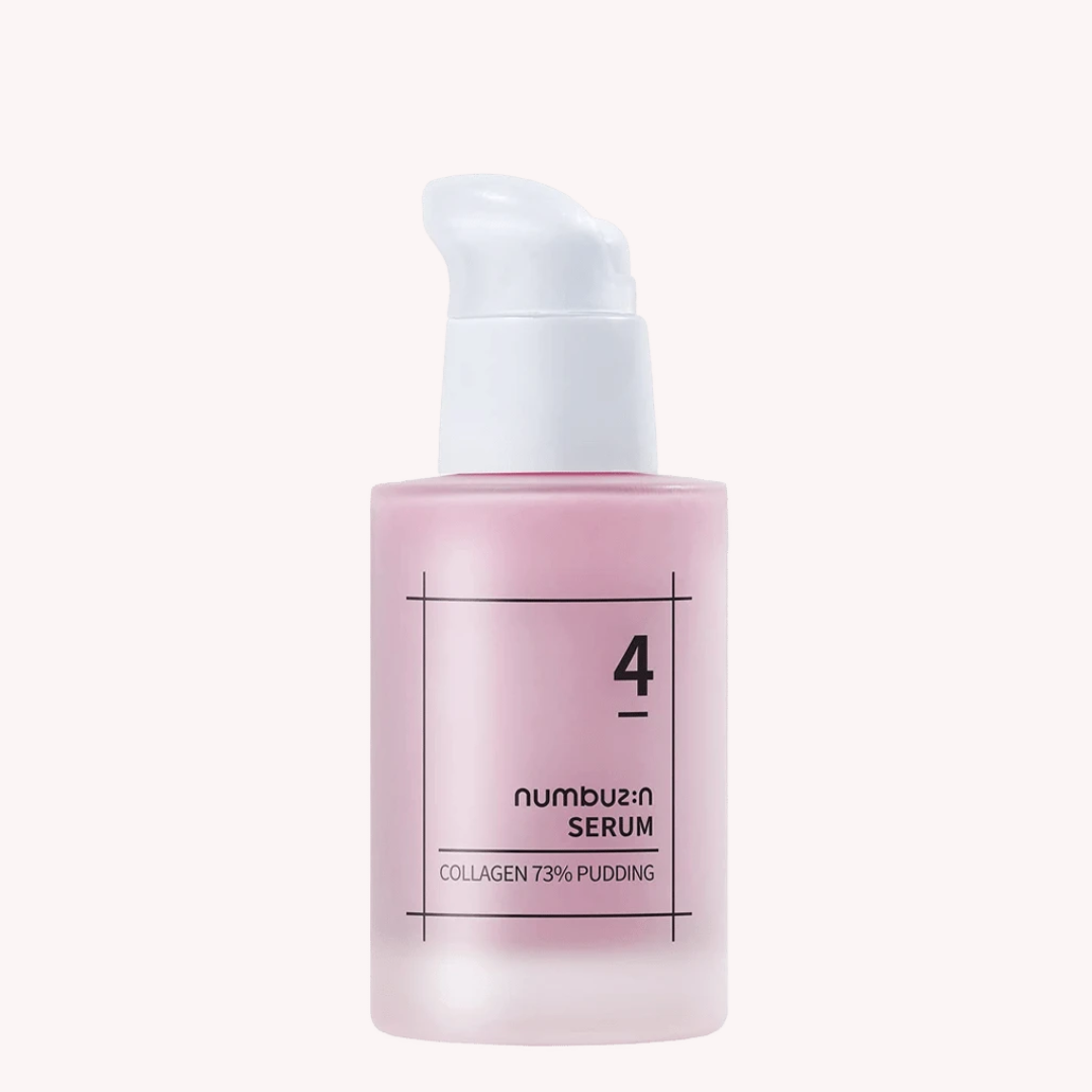 No. 4 Collagen 73% Pudding Serum