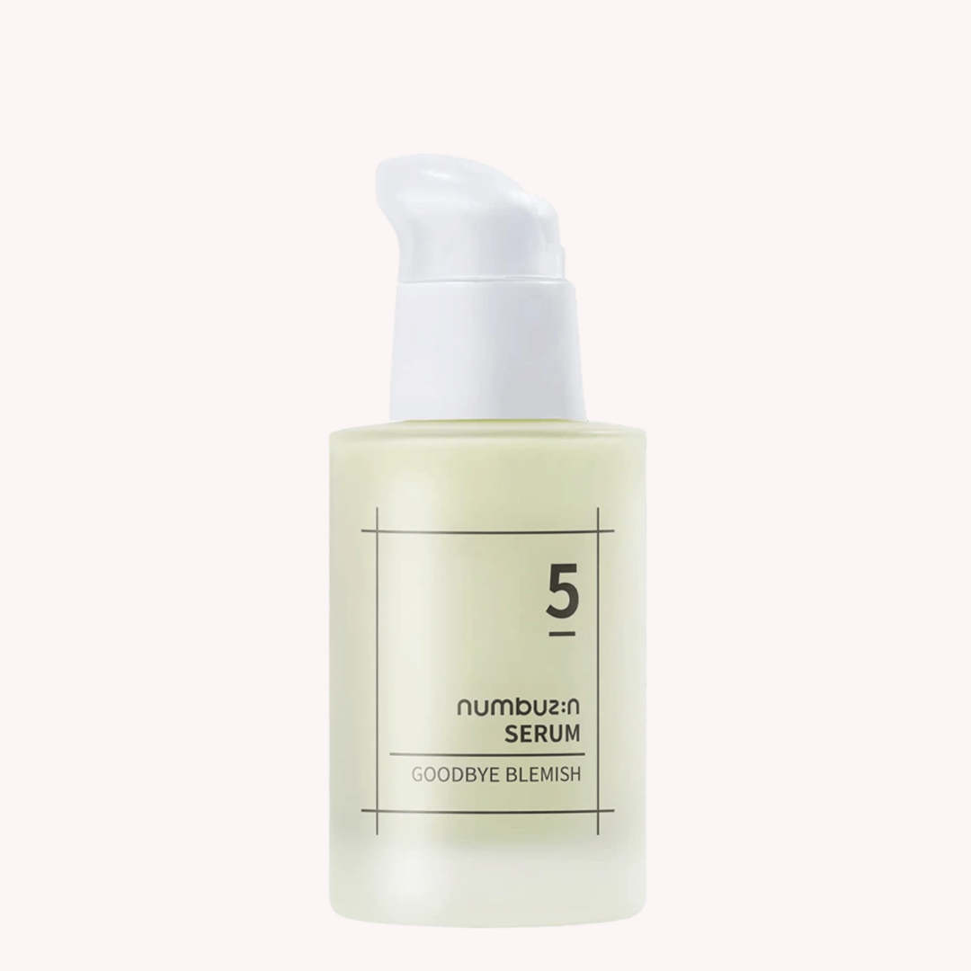No.5 Goodbye Blemish Serum