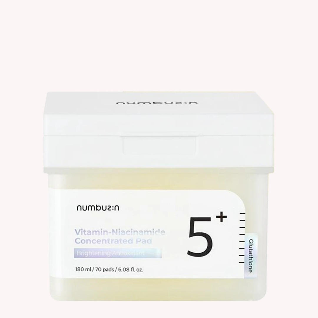 No.5 Vitamin-Niacinamide Concentrated Pad
