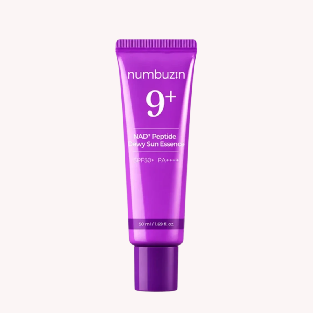 Numbuzin_No.9NAD_9PeptideDewySunEssence