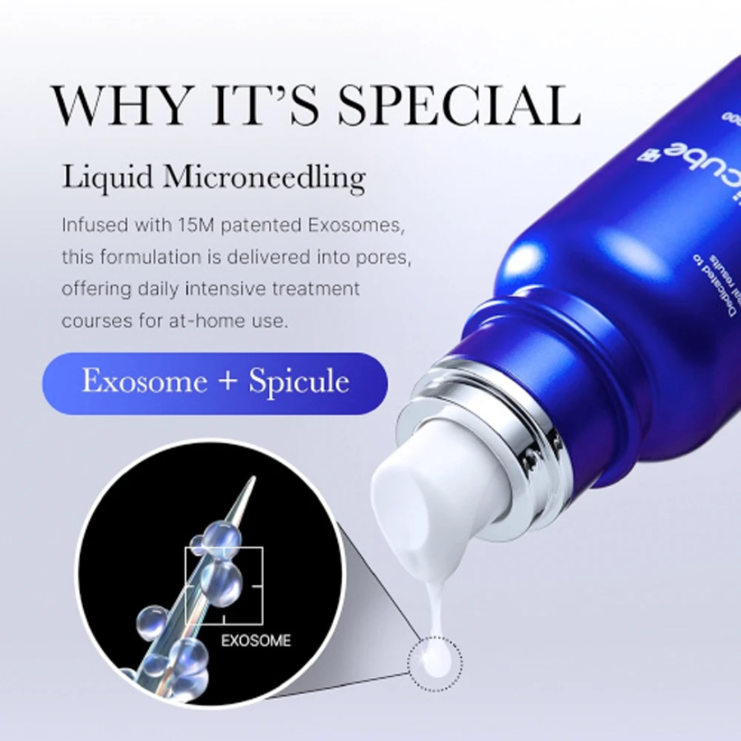 One Day Exosome Shot Pore Ampoule 7500