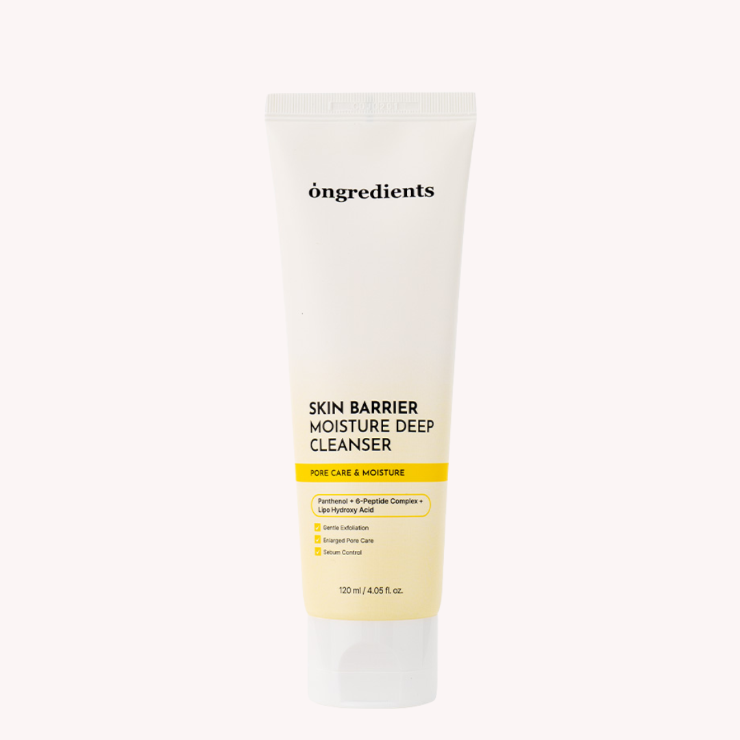 Skin Barrier Moisture Deep Cleanser