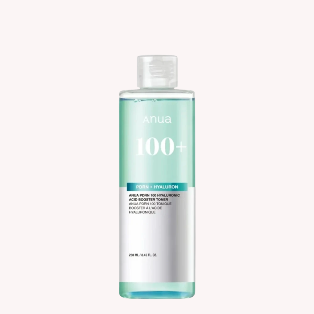 PDRN 100 Hyaluronic Acid Booster Toner