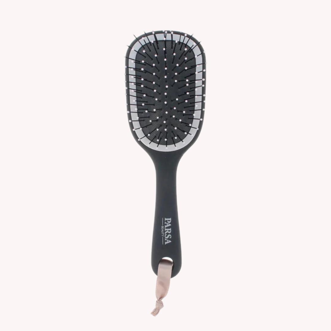 Detangling Brush Mini - Black