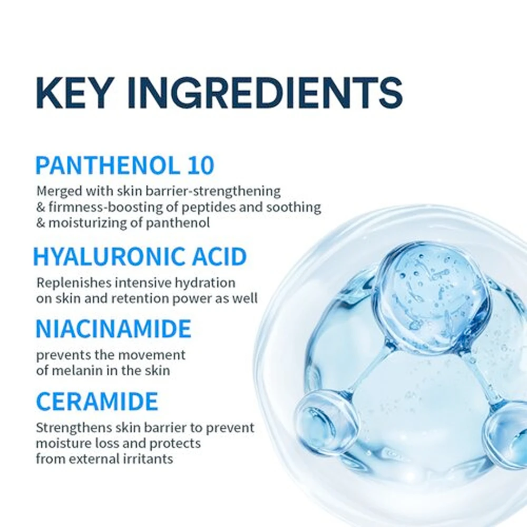 Peptathenol Aqua Balance Cream