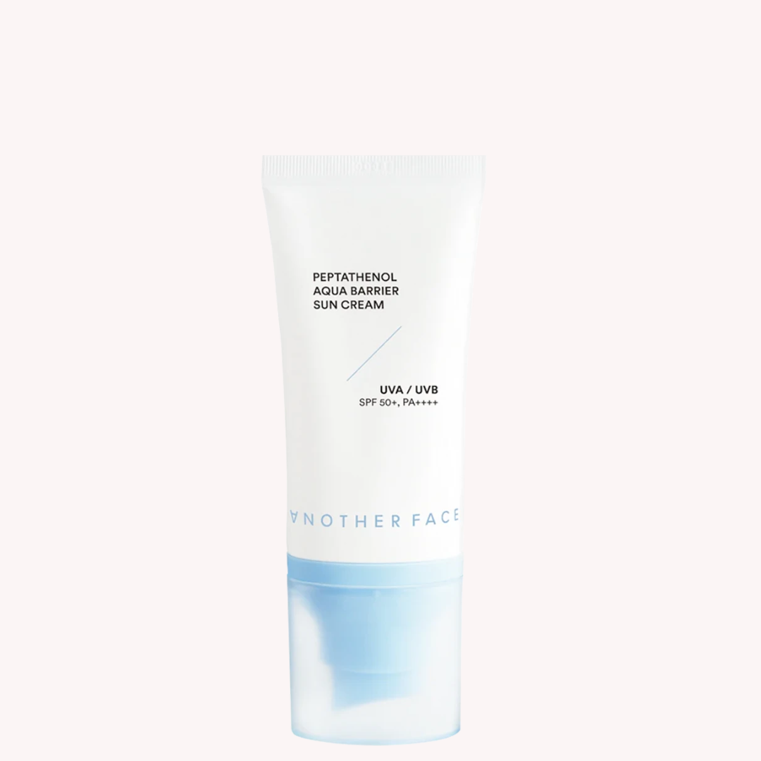 Peptathenol Aqua Barrier Suncream