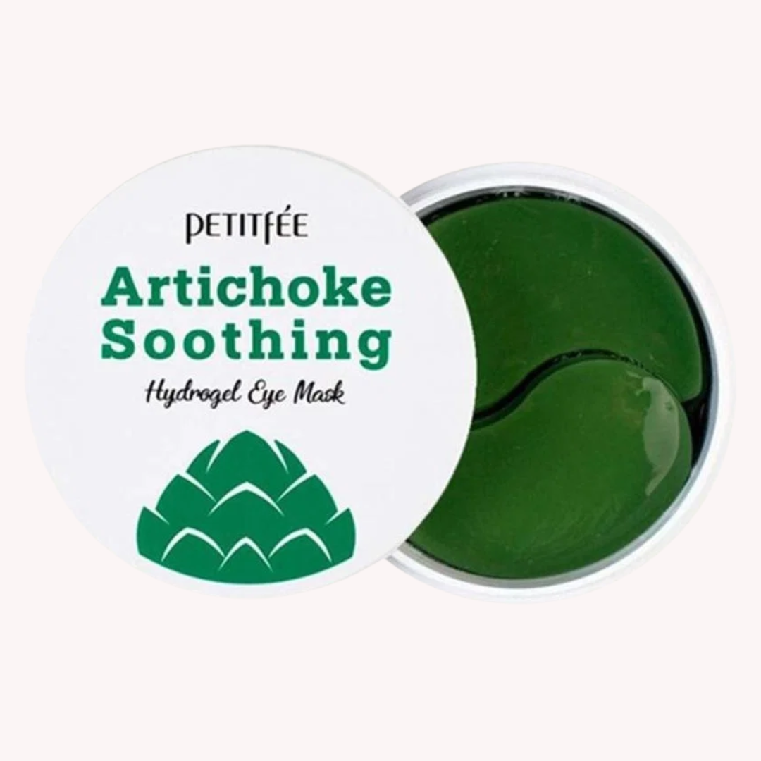 Artichoke Soothing Hydrogel Eye Mask