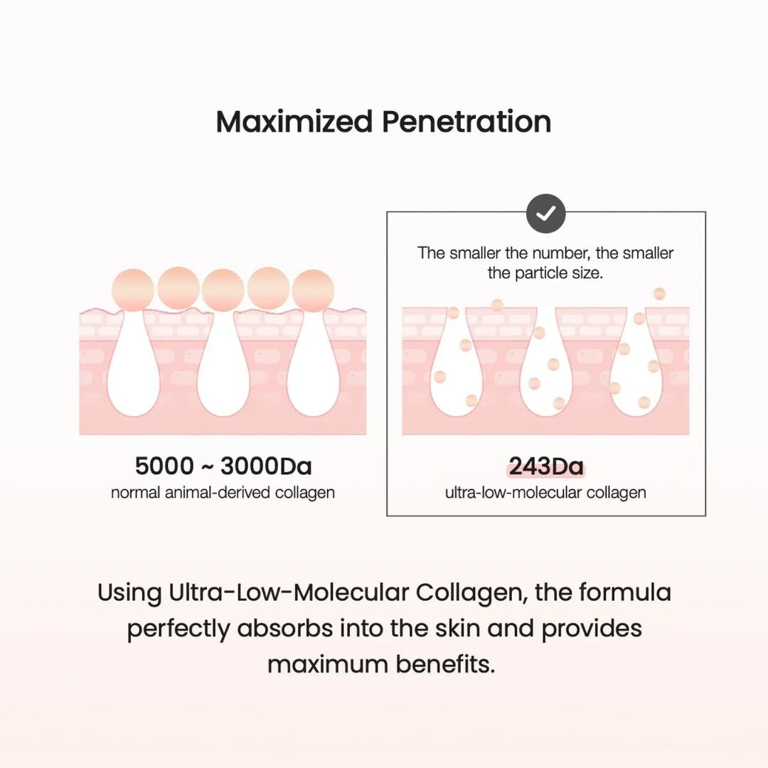 Pore Tightening Collagen Ampoule