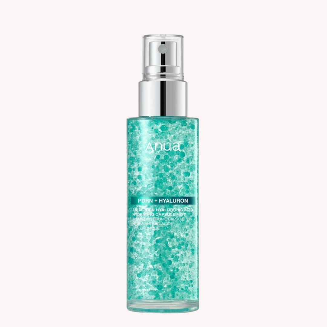 PDRN Hyaluronic Acid Hydrating Capsule Mist