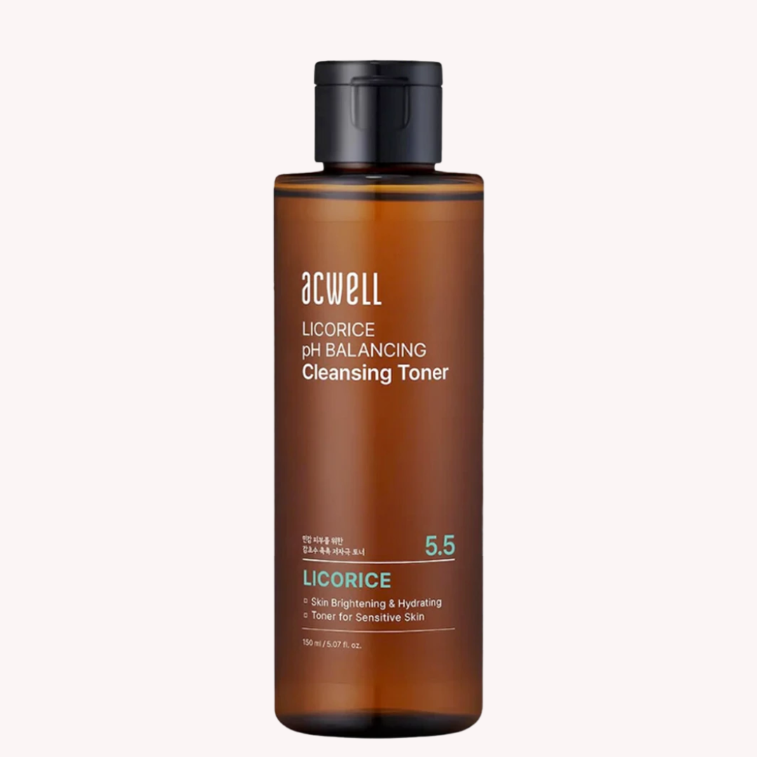 Licorice pH Balancing Cleansing Toner