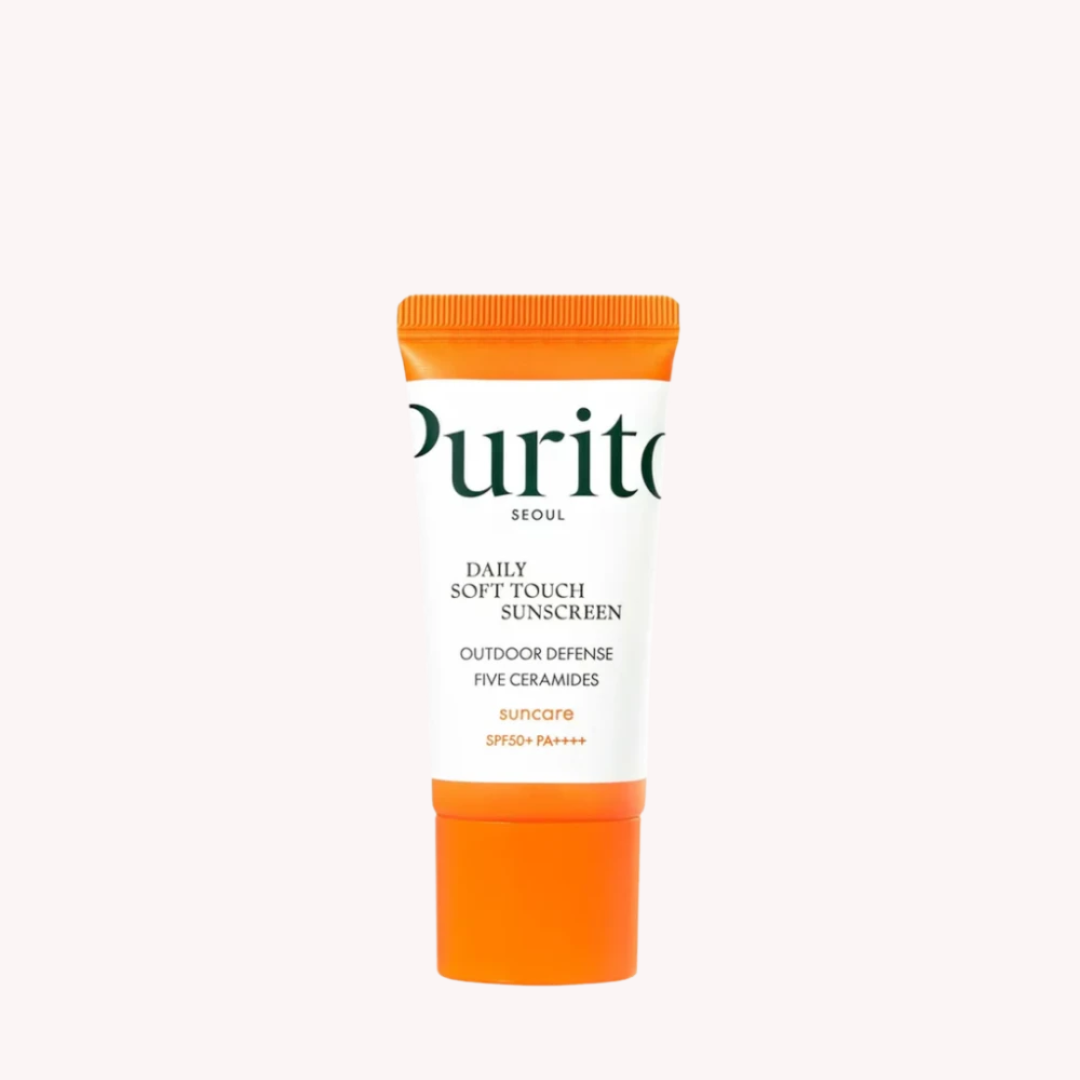 Daily Soft Touch Sunscreen SPF50+ PA++++