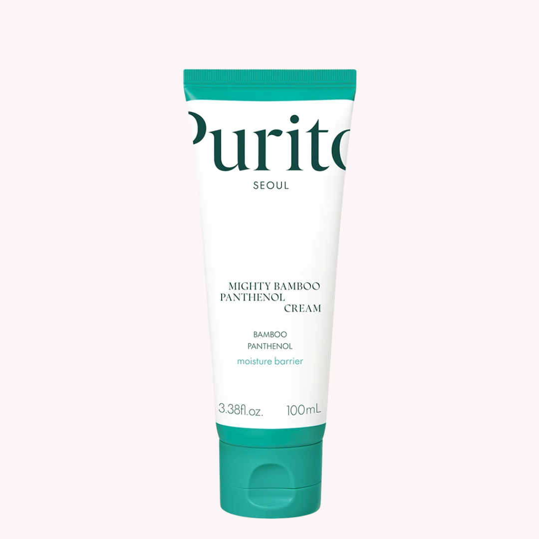 Mighty Bamboo Panthenol Cream