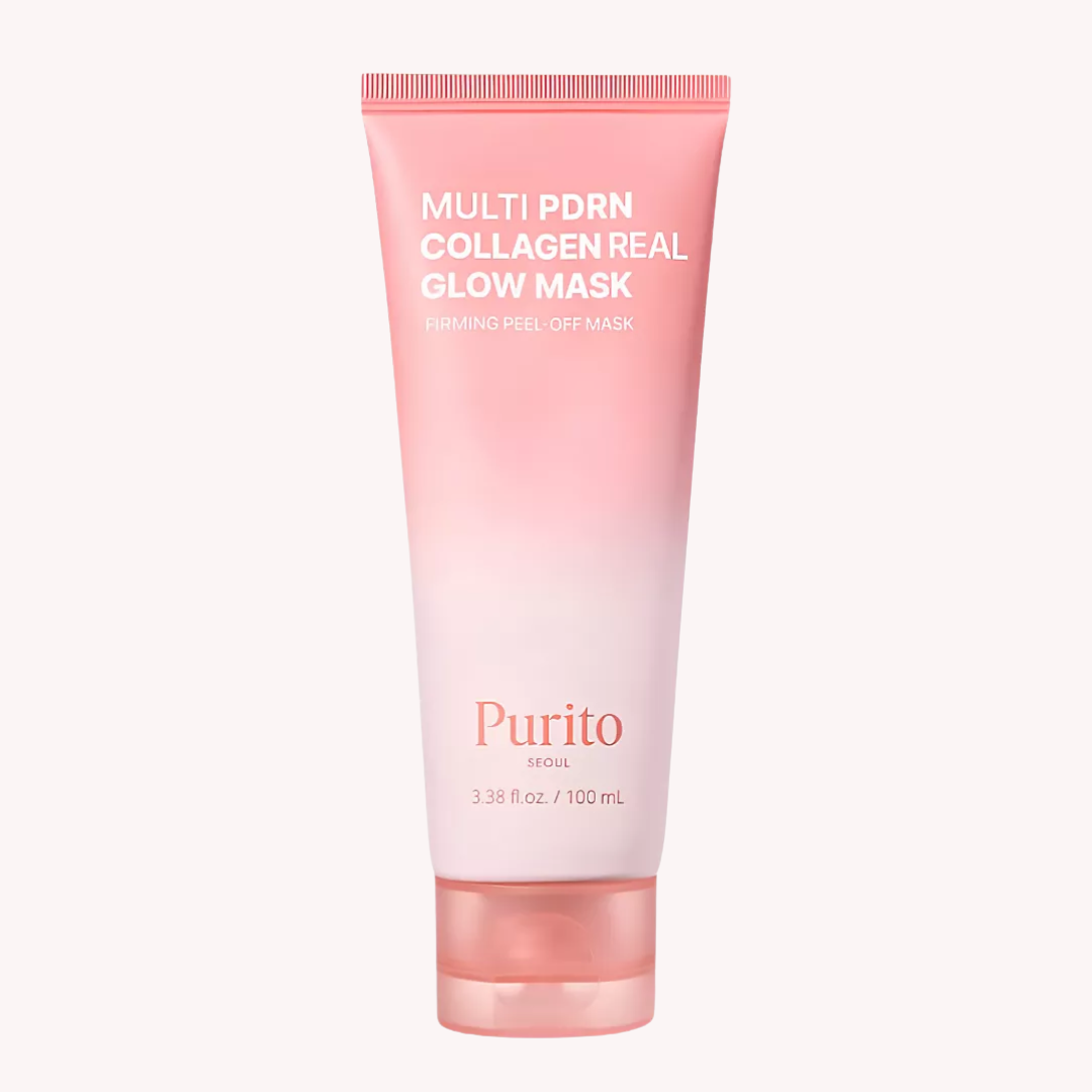 Multi PDRN Collagen Real Glow Mask